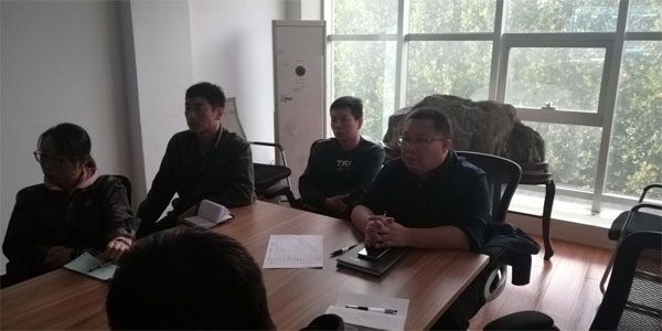 加強內部培訓 提升員工技能