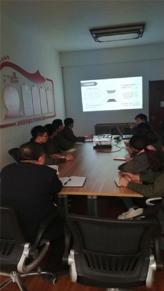 加強內部培訓 提升員工技能