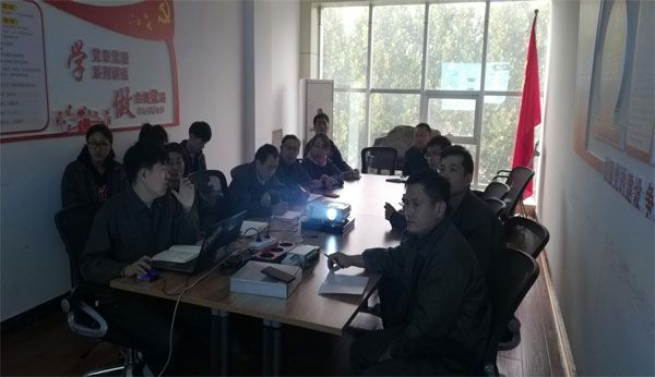 加強內部培訓 提升員工技能
