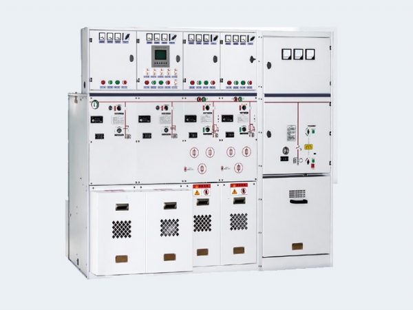 RKCT-12全絕緣全密封全充氣型環網金屬開關設備
